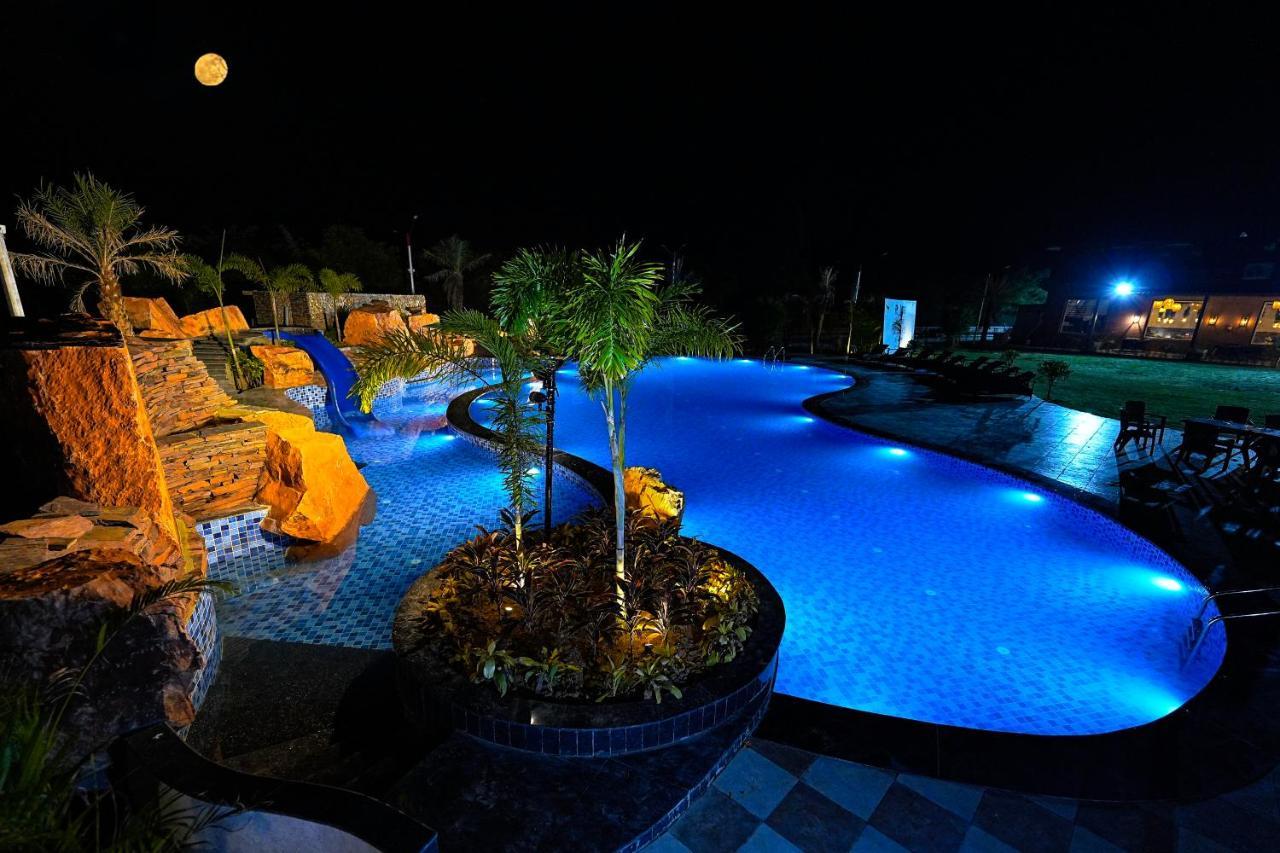 Anantum Gateway Resorts Rāmnagar Exterior photo