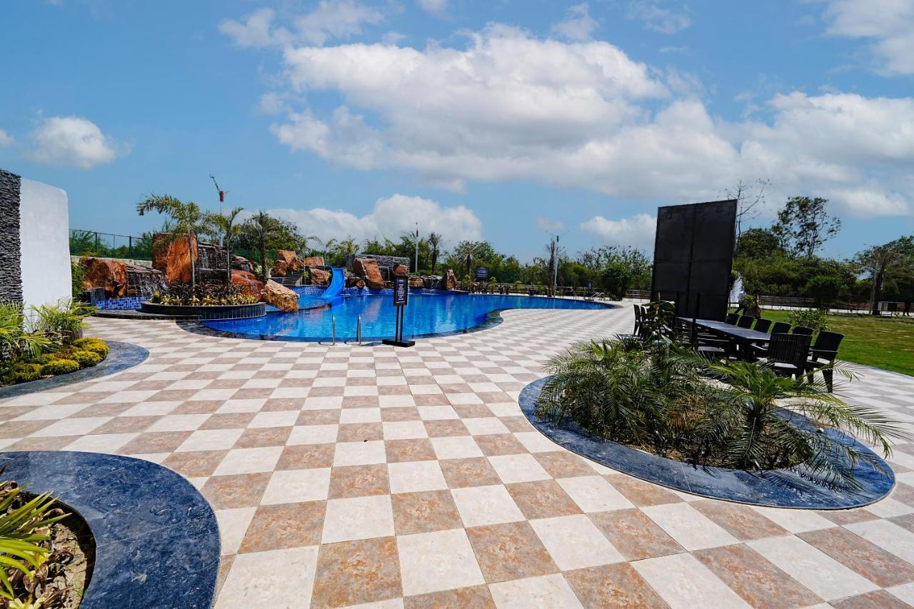 Anantum Gateway Resorts Rāmnagar Exterior photo