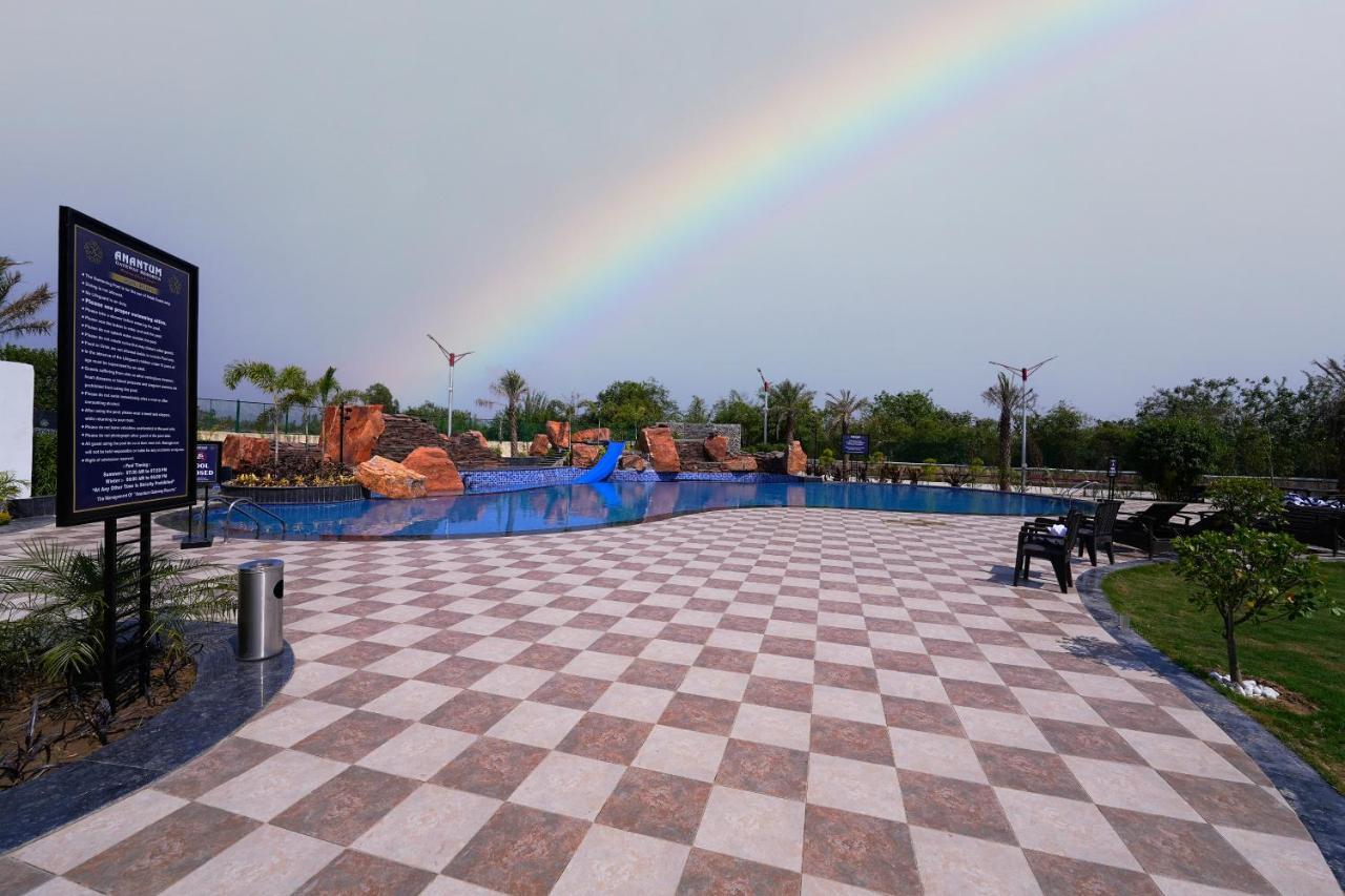 Anantum Gateway Resorts Rāmnagar Exterior photo