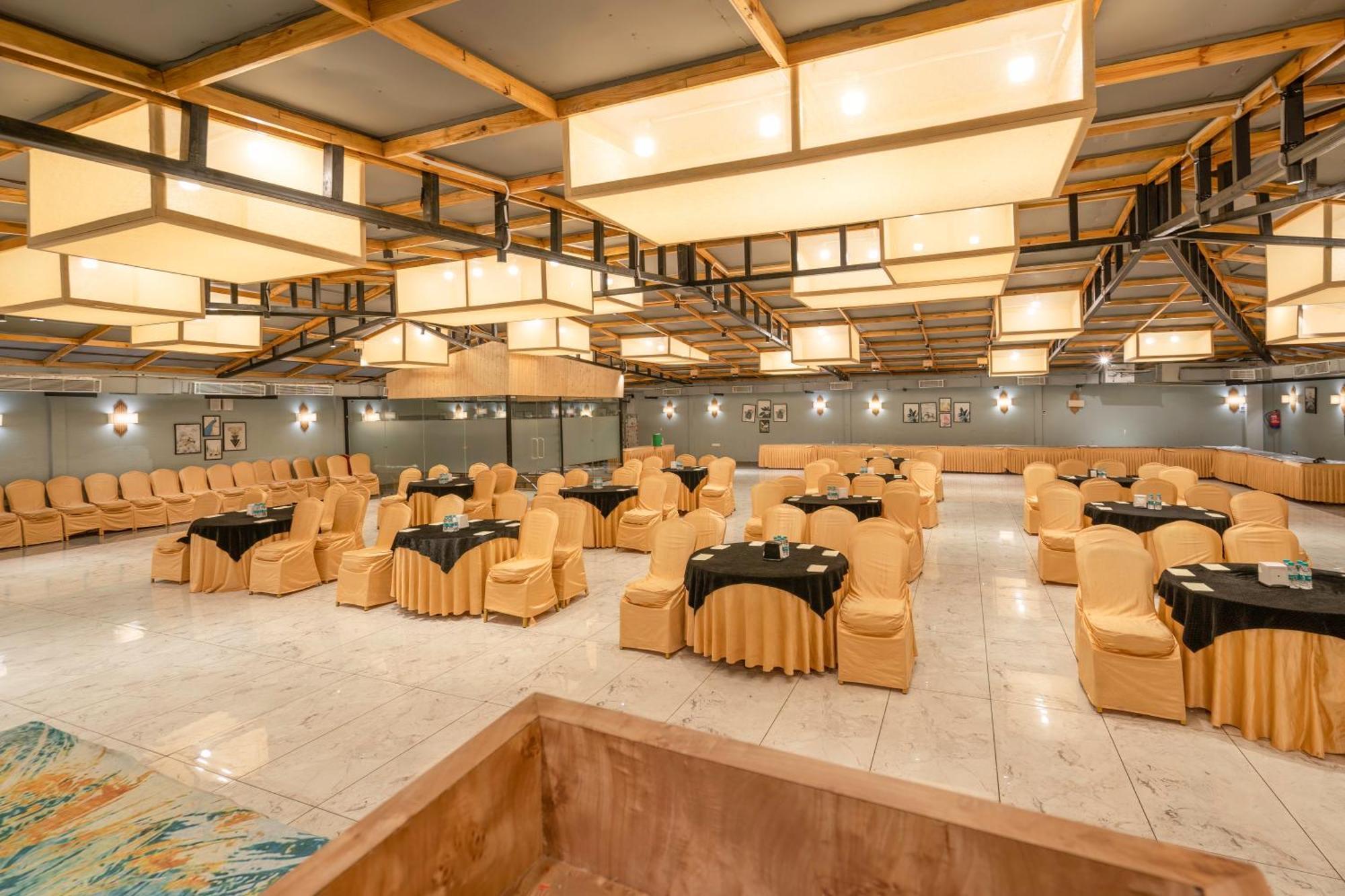 Anantum Gateway Resorts Rāmnagar Exterior photo